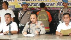 Pelatih Renang yang Viral Tendang Alat Vital Guru Perempuan di Asahan Jadi Tersangka