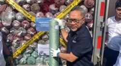 Kemendag-Satgas Sita Pakaian Bekas hingga Elektronik Impor Ilegal Senilai Rp46,1 Miliar