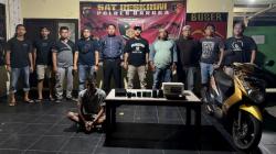 Polisi Tangkap Pencuri Kamera Senilai Rp30 Juta di Bangka