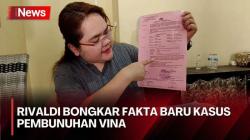 Rivaldi Ajukan PK, Siapkan Bukti Baru dan Berharap Iptu Rudiana Mau Jadi Saksi