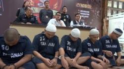 5 Pesilat PSHT Ditangkap Polisi, Aniaya Pekerja Tol di Semarang sampai Masuk RS<