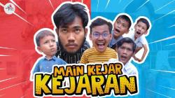 Serunya Kejar-Kejaran di Kampung bareng Madon Selontok Fish Official, Nostalgia Banget! 