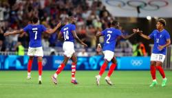Hasil Sepak Bola Olimpiade Paris 2024: Prancis Tantang Spanyol di Final usai Libas Mesir