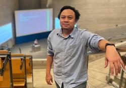 Sosok Zulqadri Ansar, Mahasiswa Doktoral Kampus Terbaik di Jerman, Calon Kuat Koordinator PPI Dunia