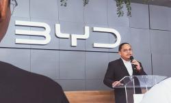 BYD Ungkap Kembangkan Mobil Listrik M6 Sesuai Karakter Masyarakat Indonesia