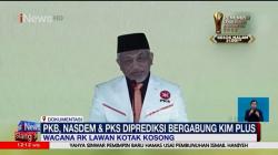 PKB, Nasdem dan PKS Diprediksi Bergabung ke KIM Plus untuk Tingkatkan Peluang Menang Pilkada