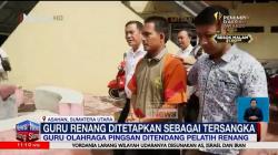 Pelatih Renang Tendang Guru Olahraga hingga Pingsan di Asahan Jadi Tersangka