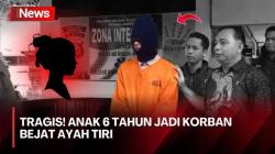 Bejat! Pria di Jembrana Rudapaksa Anak Tiri Usia 6 Tahun, Langsung Dilaporkan Istri