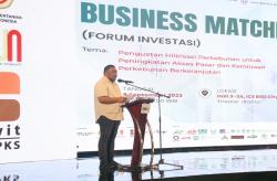 Kementan Kembali Gelar Perkebunan Indonesia Expo 2024