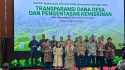 Kanwil DJP Banten Raih Penghargaan PPID Kategori Informatif