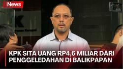 Dugaan Korupsi LPEI, KPK Sita 100 Perhiasan hingga Uang Rp4,6 Miliar