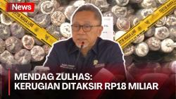 Ada Elektronik hingga Pakaian Bekas, Kemendag Sita Barang Impor Ilegal Senilai Rp46,1 Miliar 