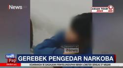  Polisi Grebek Rumah yang Menjadi Tempat Peredaran Sabu di Bangkalan
