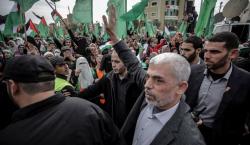 Hamas Tunjuk Yahya Sinwar sebagai Pemimpin Baru