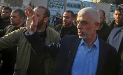 Ini Permintaan Pertama AS kepada Yahya Sinwar Pemimpin Hamas yang Baru