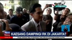 Kaesang Berpeluang Dampingi Ridwan Kamil di Pilkada Jakarta