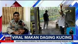 Pria Makan Kucing di Semarang, Mengaku untuk Pengobatan Diabetes