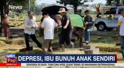 Bocah Berusia 1,5 Tahun yang Tewas oleh Ibu Kandungnya Dimakamkan di Jaksel 
