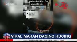 Viral Pria di Semarang Makan Daging Kucing untuk Obati Penyakit Diabetes