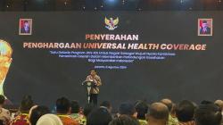493 Kepala Daerah Dapat Penghargaan UHC, BPJS Kesehatan: Bentuk Apresiasi kepada Pemda
