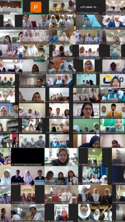 DJP Jakarta Timur Aktif Sosialisasi Mengenalkan Pajak ke Siswa Sekolah