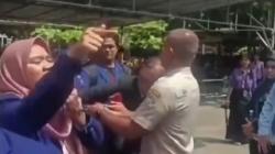 Viral Video Mahasiswa UNY Diduga Dicekik Oknum Dosen saat Orasi di Kampus<