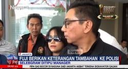 Selebgram Fuji Kembali Berikan Keterangan Terkait Ex Manager yang Gelapkan Uangnya