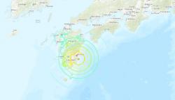 Gempa M7,1 di Jepang, Guncangan Kuat 30 Detik Pecahkan Kaca Bandara