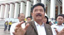 Menko Polhukam Hadi Tjahjanto: Istana Garuda Dibangun Putra Bangsa, yang di Jakarta Peninggalan Kolonial 