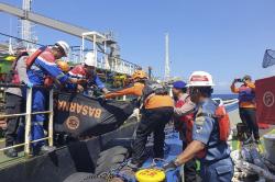 Kapal Tanker Terbakar di Perairan Bali, 5 ABK Meninggal Dunia