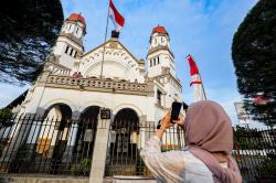 Déjà vu Escape Room di Lawang Sewu, Membuka Lorong Waktu Era Kolonial<