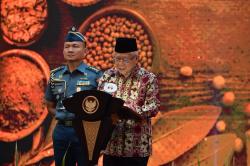 Kagetnya Ma’ruf Amin Dengar Kabar RI Impor Cabai: Ini Ironis Sekali