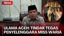 MPU Aceh Kecam Kontes Waria di Jakarta, Minta Polisi Tindak Tegas Penyelenggara dan Peserta