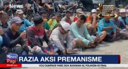 Polisi Gelar Operasi Kejahatan Jalanan hingga Jukir Liar yang Resahkan Masyarakat