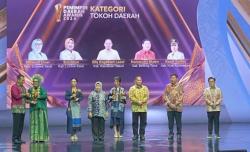 5 Tokoh Raih Penghargaan Bergengsi Pemimpin Daerah Awards 2024