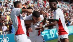 Hasil Sepak Bola Olimpiade Paris 2024: Maroko Rebut Perunggu usai Bantai Mesir
