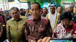 Jokowi Pastikan Ada Bonus untuk Veddriq dan Rizki yang Raih Emas Olimpiade