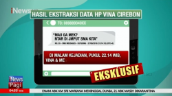 Ini Bukti Baru Hasil Ekstraksi Data HP Vina Cirebon