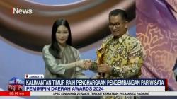 Kalimantan Timur Raih Penghargaan Pengembangan Pariwisata di Pemimpin Daerah Awards 2024