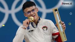 Lifter Rizki Juniansyah Sebut PON Tak Kalah Bergengsi dari Olimpiade