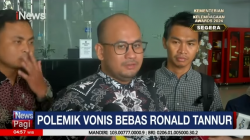KY Periksa Tiga Hakim yang Bebaskan Ronald Tannur