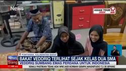 Keluarga Bangga, Veddriq Leonardo Sumbang Emas Perdana untuk Indonesia di Olimpiade Paris