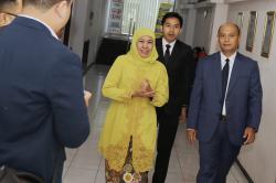 Khofifah-Emil di Jawa Timur Janji Turunkan Angka Kemiskinan Turun