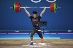 Profil Rizki Juniansyah, Pemuda Serang Peraih Emas Olimpiade Paris 2024