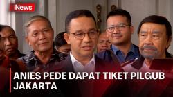 Isu Bakal Dijegal KIM Plus di Pilkada 2024 Menguat, Anies: Cuma Spekulasi!