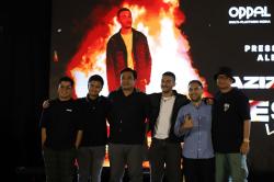 Manjakan Pendengar, Aziz Hedra Rilis Album Lesson Learned