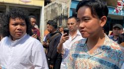 Gibran Blusukan bareng Marshel di Tangsel: Ini Bukan Endorse