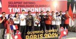 Tiba di Indonesia, Gregoria Mariska Dapat Sambutan Hangat