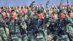 Urutan Pangkat TNI AD, TNI AL dan TNI AU, Lengkap dari Tertinggi ke Terendah