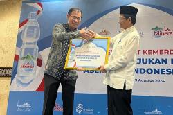 Dukung Kemajuan Produk Asli Milik Indonesia